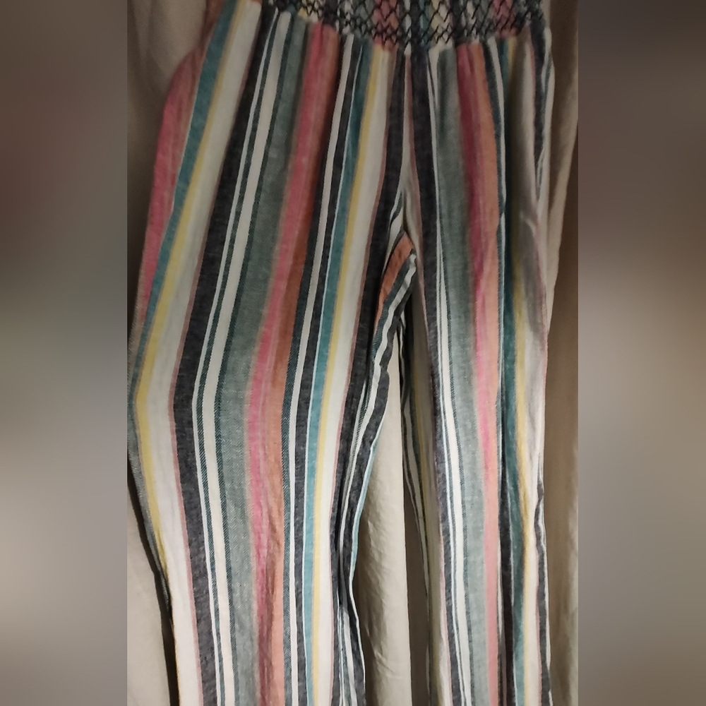 LINEN PANTS
